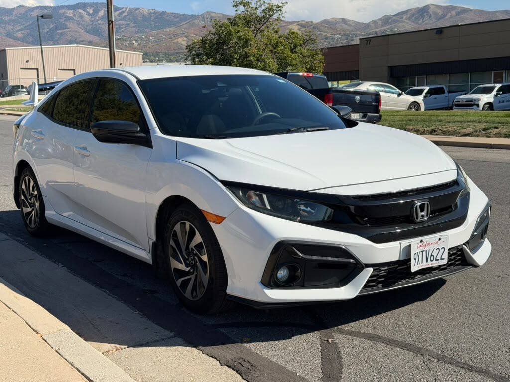 Used 2019 Honda Civic LX image 6