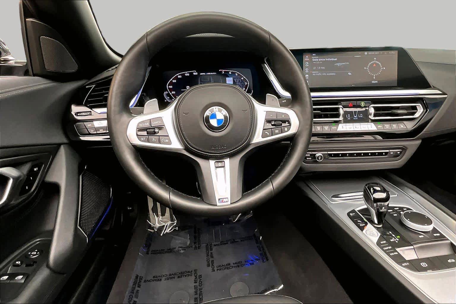 Used 2026 BMW Z4 M40i RWD image 6