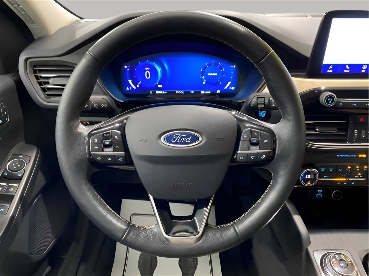 Used 2021 Ford Escape Titanium w/ Titanium Elite Package image 11