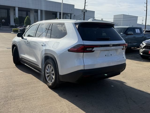 Used 2025 Toyota Grand Highlander FWD image 7