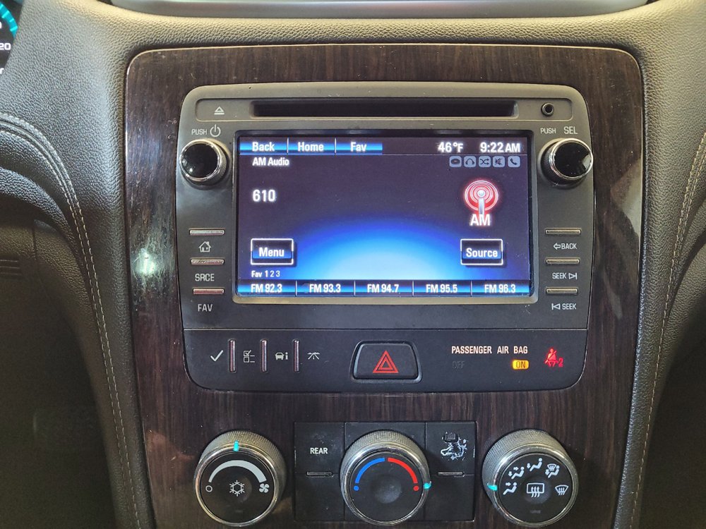 Used 2017 Chevrolet Traverse LT AWD/4WD image 25