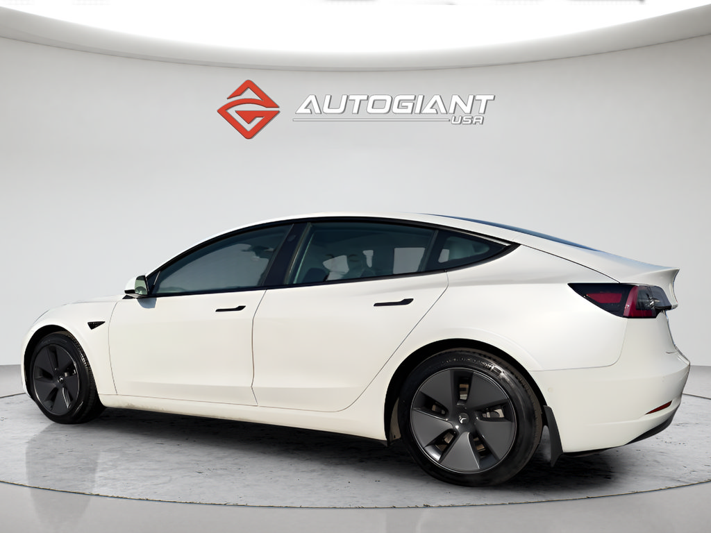 Used 2021 Tesla Model 3 Standard Range Plus RWD image 4
