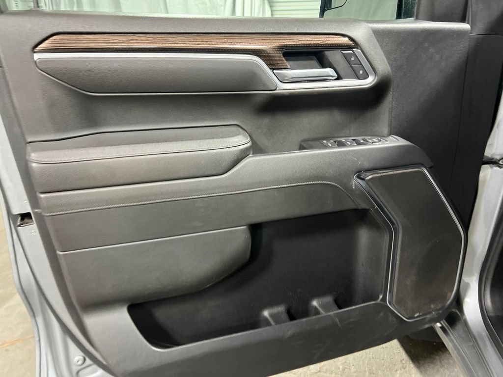 Used 2026 Chevrolet Silverado 1500 LT AWD/4WD image 18