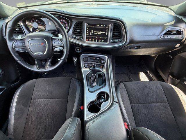 Used 2022 Dodge Challenger R/T w/ Plus Package RWD image 3
