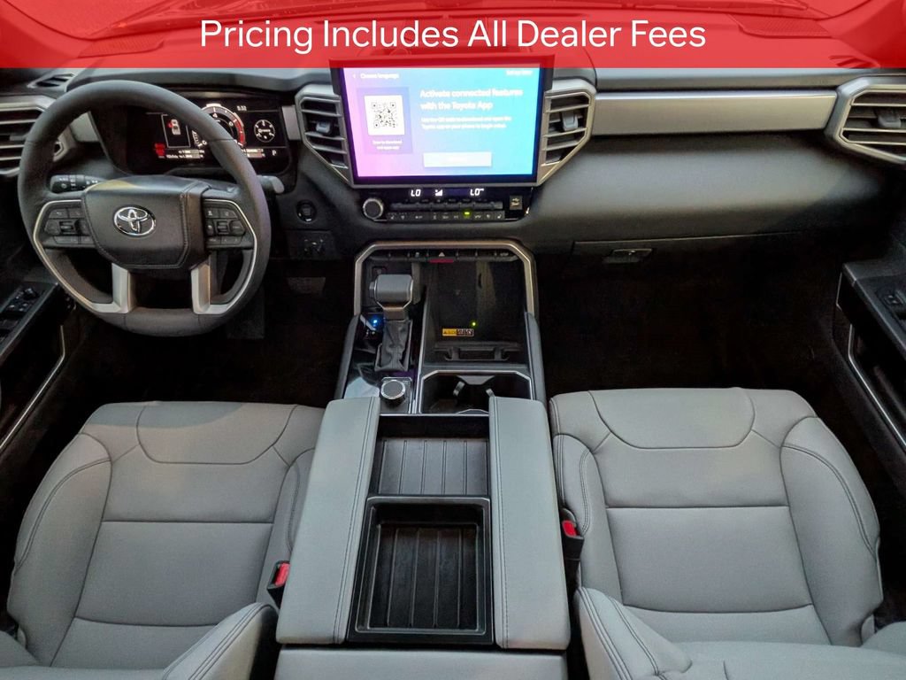 Certified 2026 Toyota Tundra Limited w/ Power Package RWD image 17