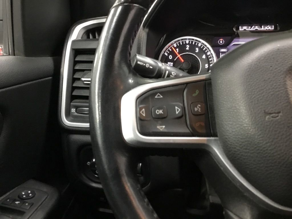Used 2022 RAM 1500 Big Horn image 29
