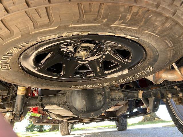 Used 2018 Chevrolet Silverado 1500 LTZ image 19