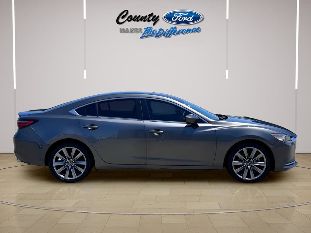 Used 2019 MAZDA MAZDA6 Signature FWD image 4