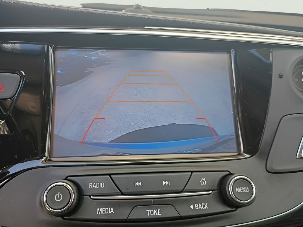 Used 2018 Buick Envision Essence w/ LPO, Cargo Package FWD image 12