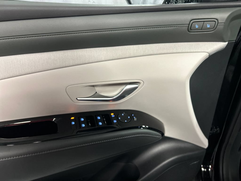 New 2026 Hyundai Tucson Limited AWD/4WD image 12