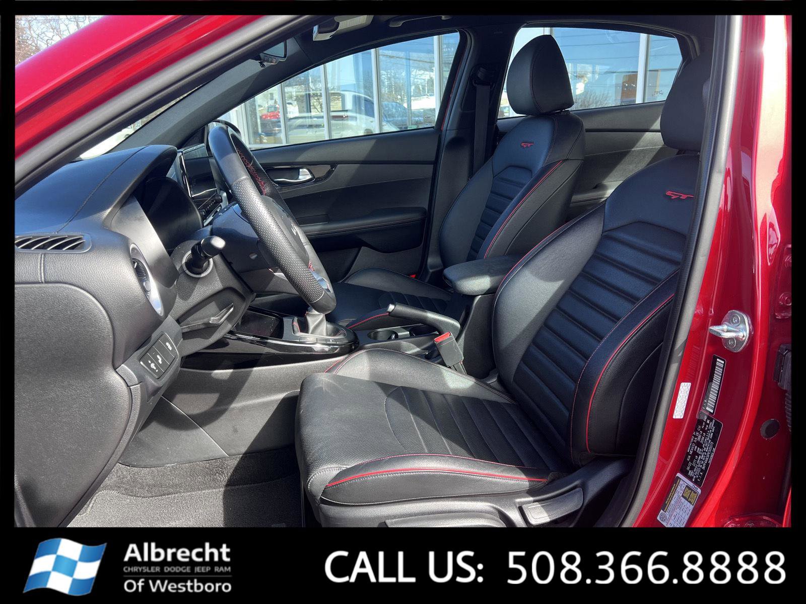 Used 2023 Kia Forte GT image 10