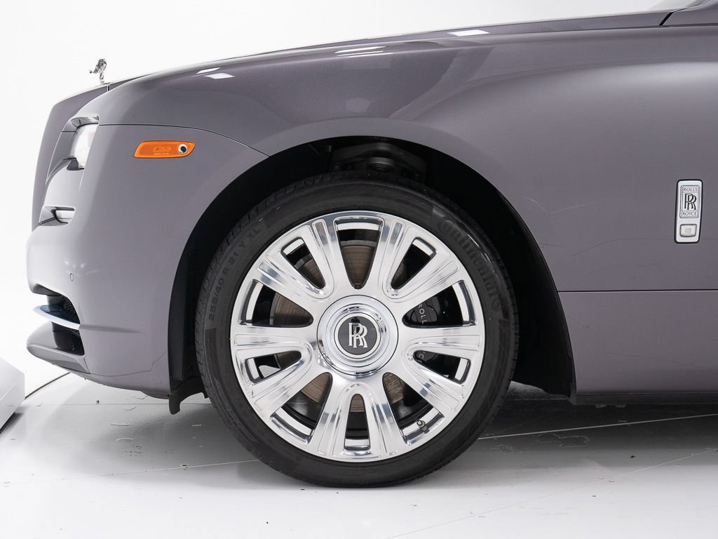Certified 2018 Rolls-Royce Dawn RWD image 49