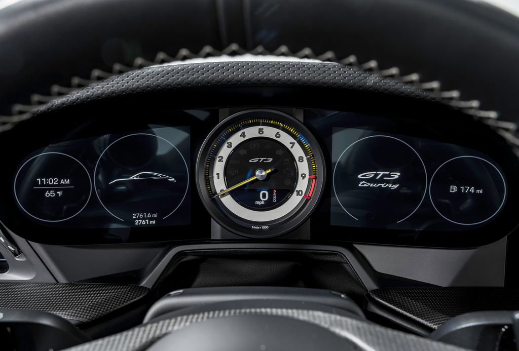 Used 2022 Porsche 911 GT3 RWD image 15