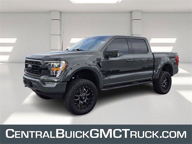 Used 2021 Ford F150 XLT w/ Equipment Group 302A High