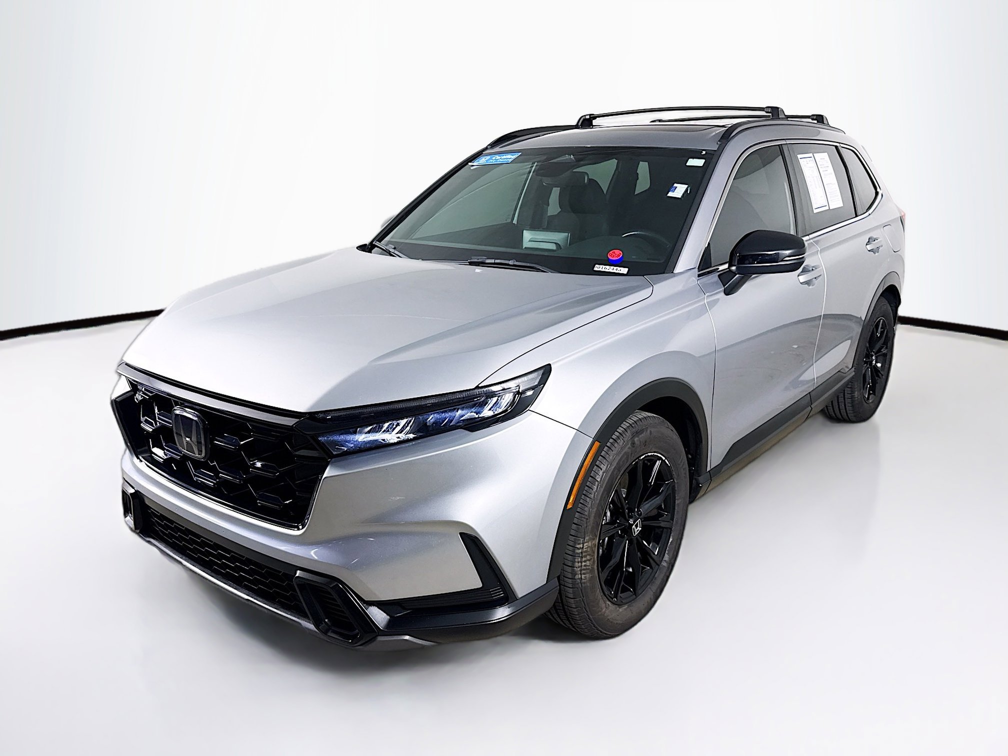 Certified 2023 Honda CR-V Sport image 4