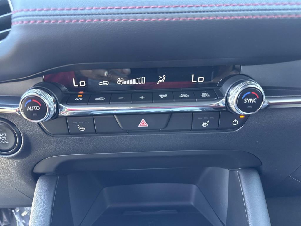New 2026 MAZDA MAZDA3 Carbon AWD/4WD image 34