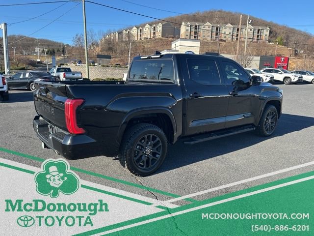 Used 2022 Toyota Tundra Platinum image 8