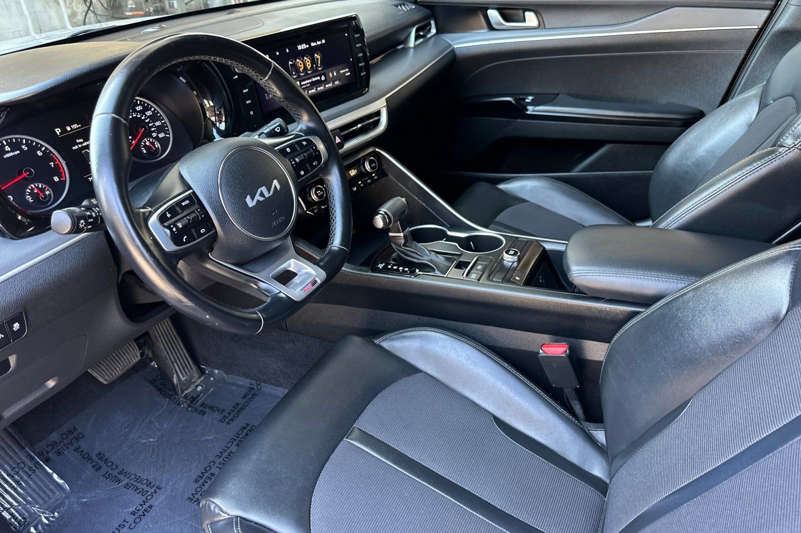 Used 2022 Kia K5 GT-Line FWD image 10