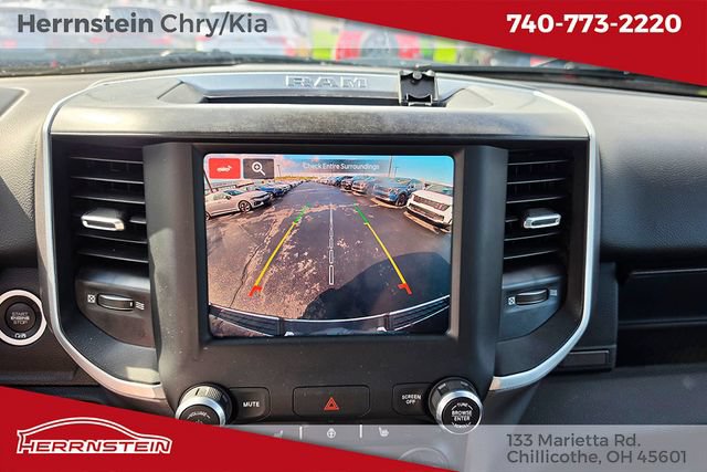 Used 2023 RAM 1500 Big Horn AWD/4WD image 16