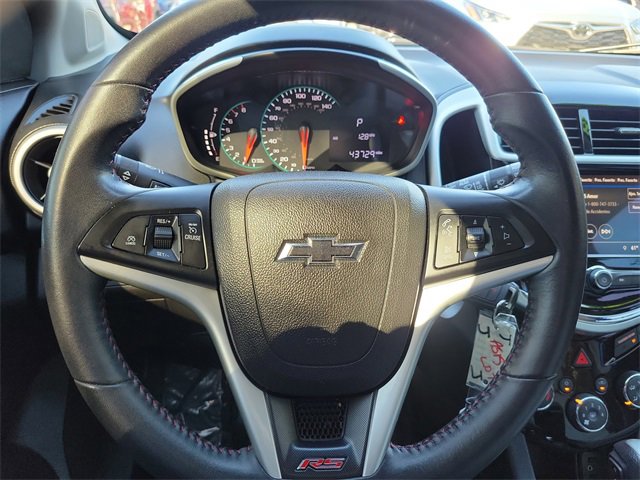 Used 2018 Chevrolet Sonic LT image 14