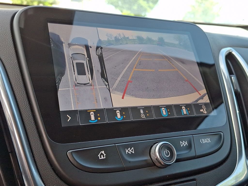 Used 2020 Chevrolet Equinox Premier AWD/4WD image 4