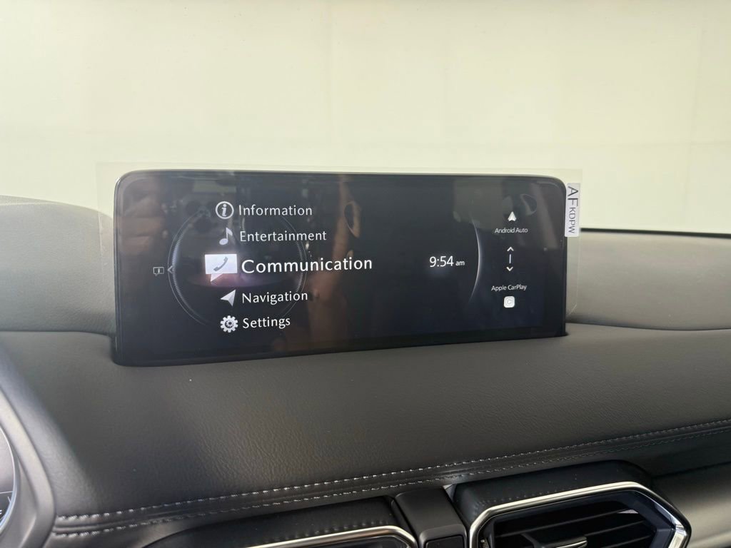 Used 2025 MAZDA CX-5 AWD 2.5 S w/ Preferred Package image 20