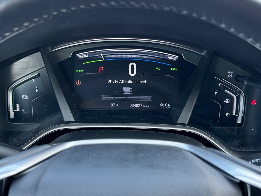 Used 2022 Honda CR-V EX-L image 21