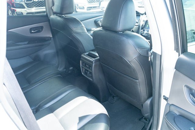 Used 2023 Nissan Murano SL w/ SL Moonroof Package FWD image 37