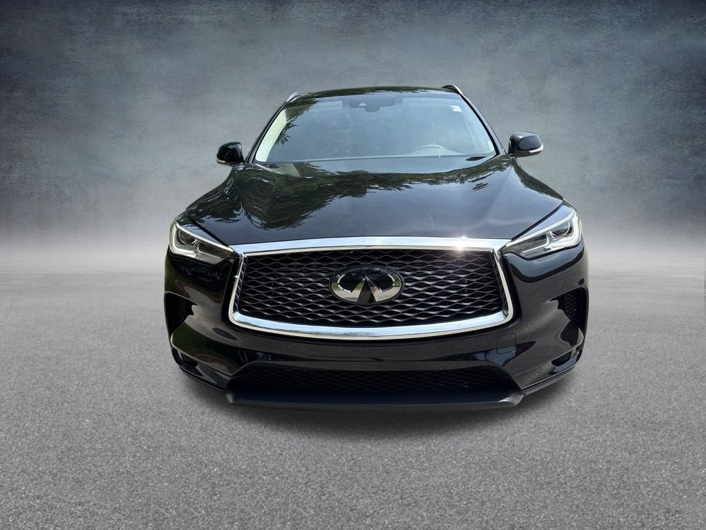 Used 2023 INFINITI QX50 Luxe AWD/4WD image 9