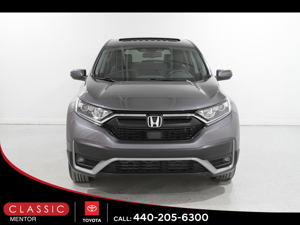 Used 2022 Honda CR-V EX-L image 2