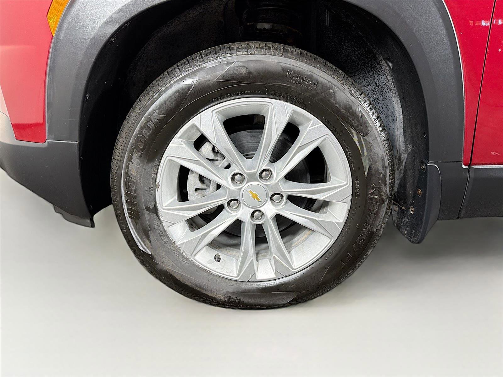 Used 2021 Chevrolet TrailBlazer LS AWD/4WD image 33