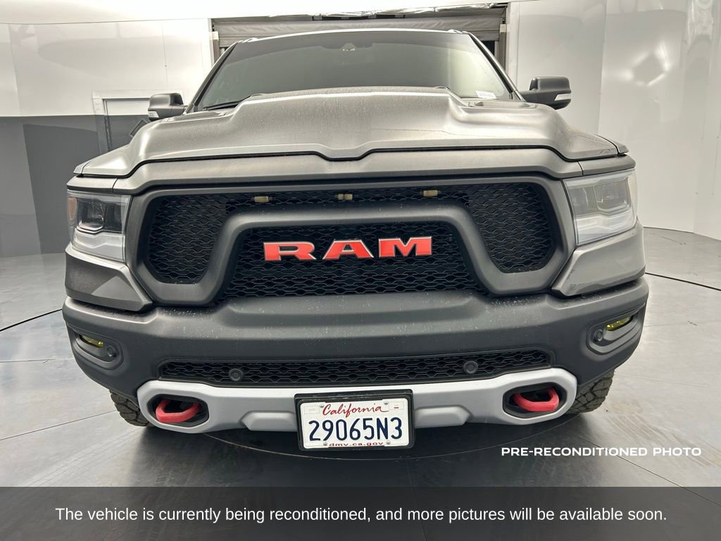 Used 2022 RAM 1500 Rebel w/ Rebel Level 2 Equipment Group image 9