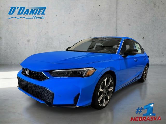 New 2026 Honda Civic Sport Touring image 1