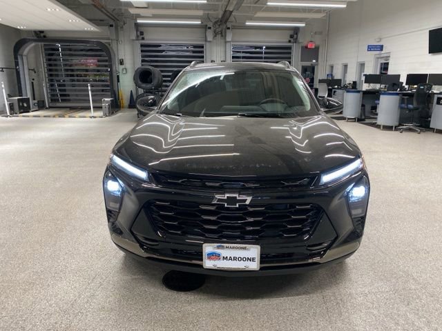 New 2026 Chevrolet Trax ACTIV w/ Driver Confidence Package FWD image 2