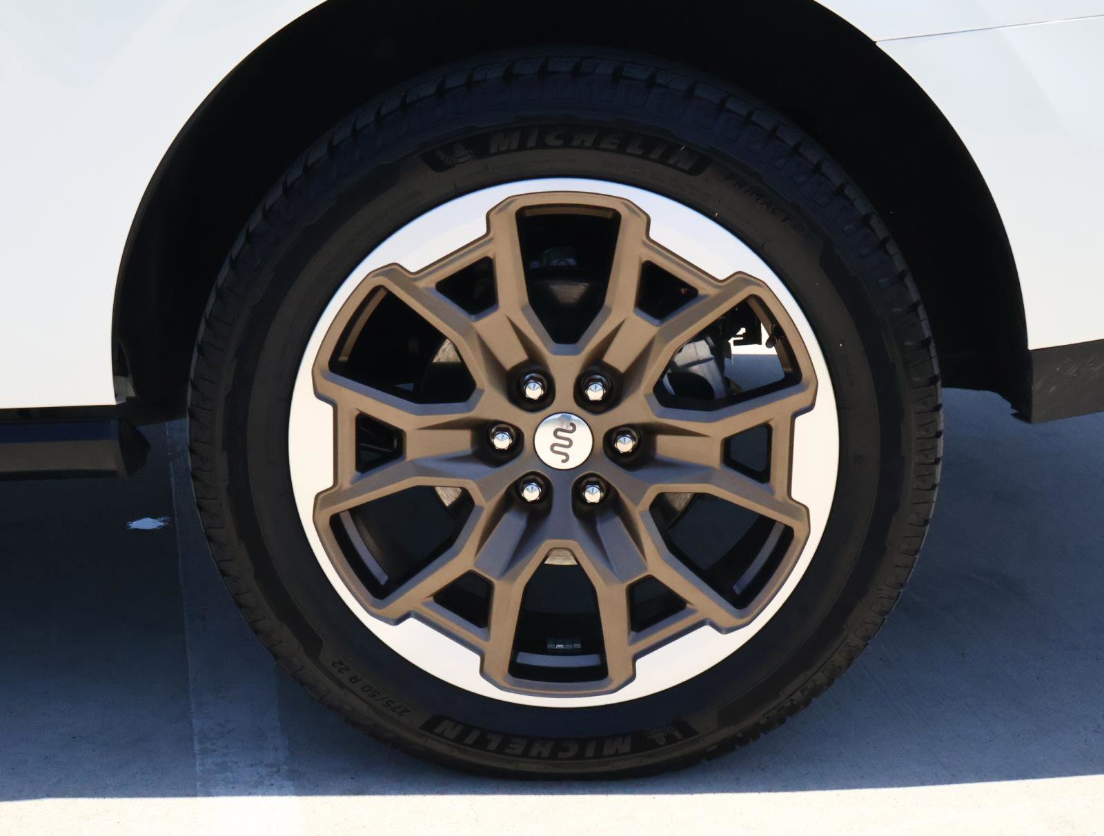 Used 2025 Ford Expedition King Ranch AWD/4WD image 8