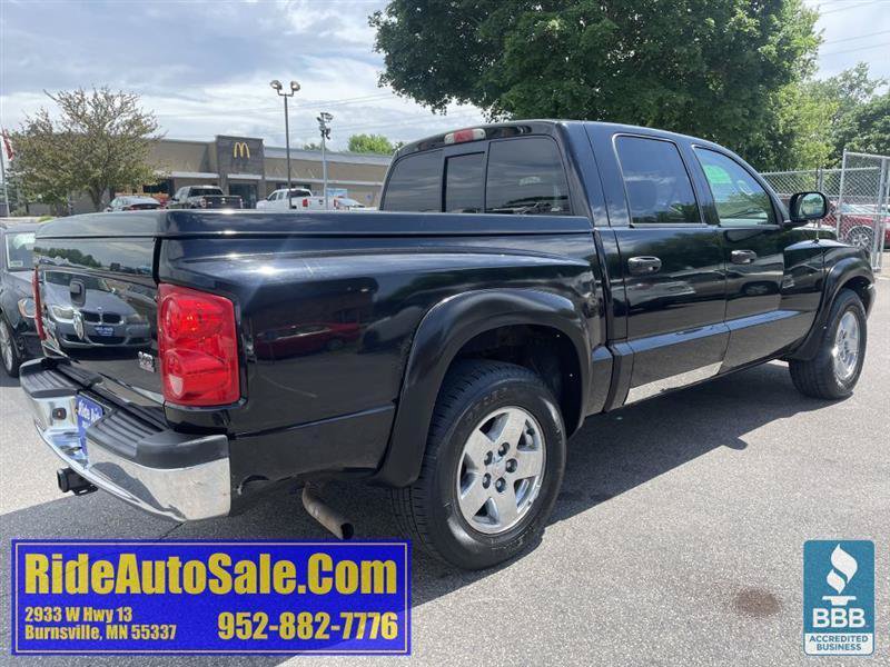 Used 2005 Dodge Dakota SLT AWD/4WD image 5