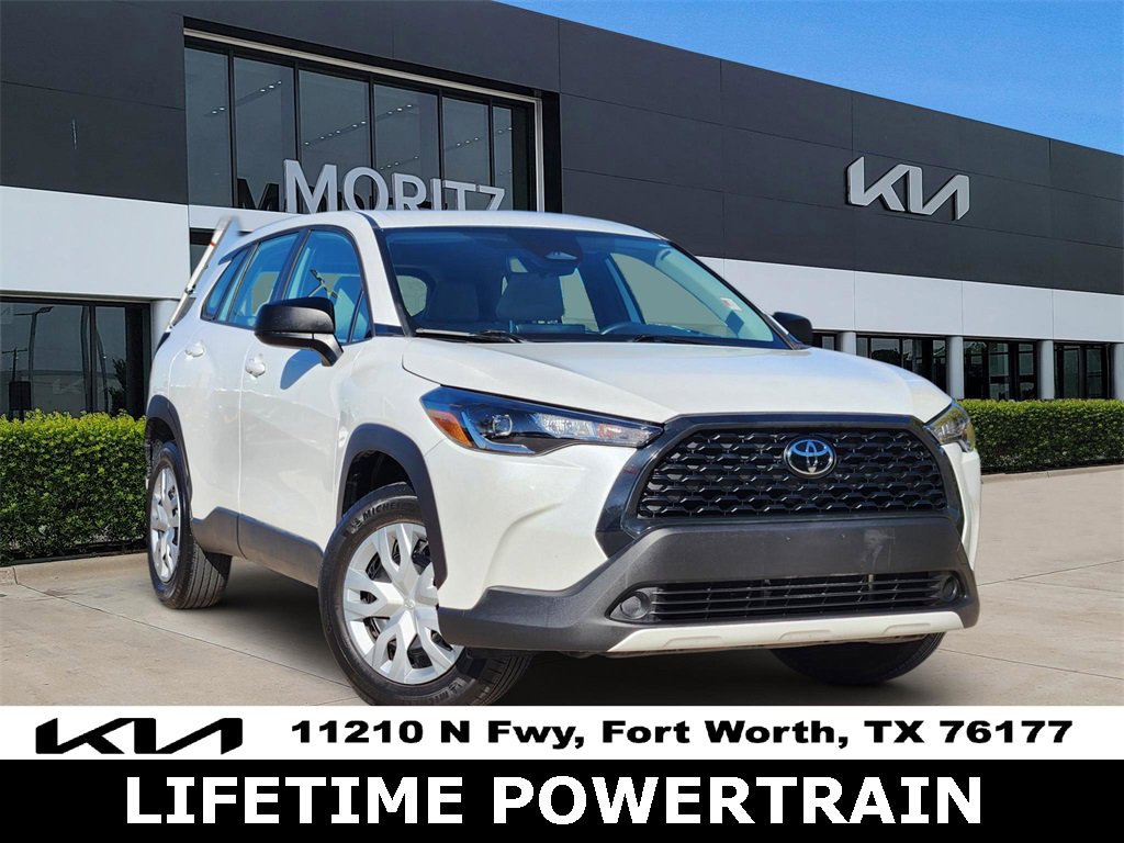 Used 2023 Toyota Corolla Cross L