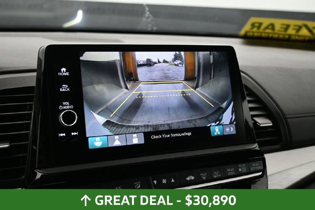 Used 2025 Honda Odyssey EX-L image 29