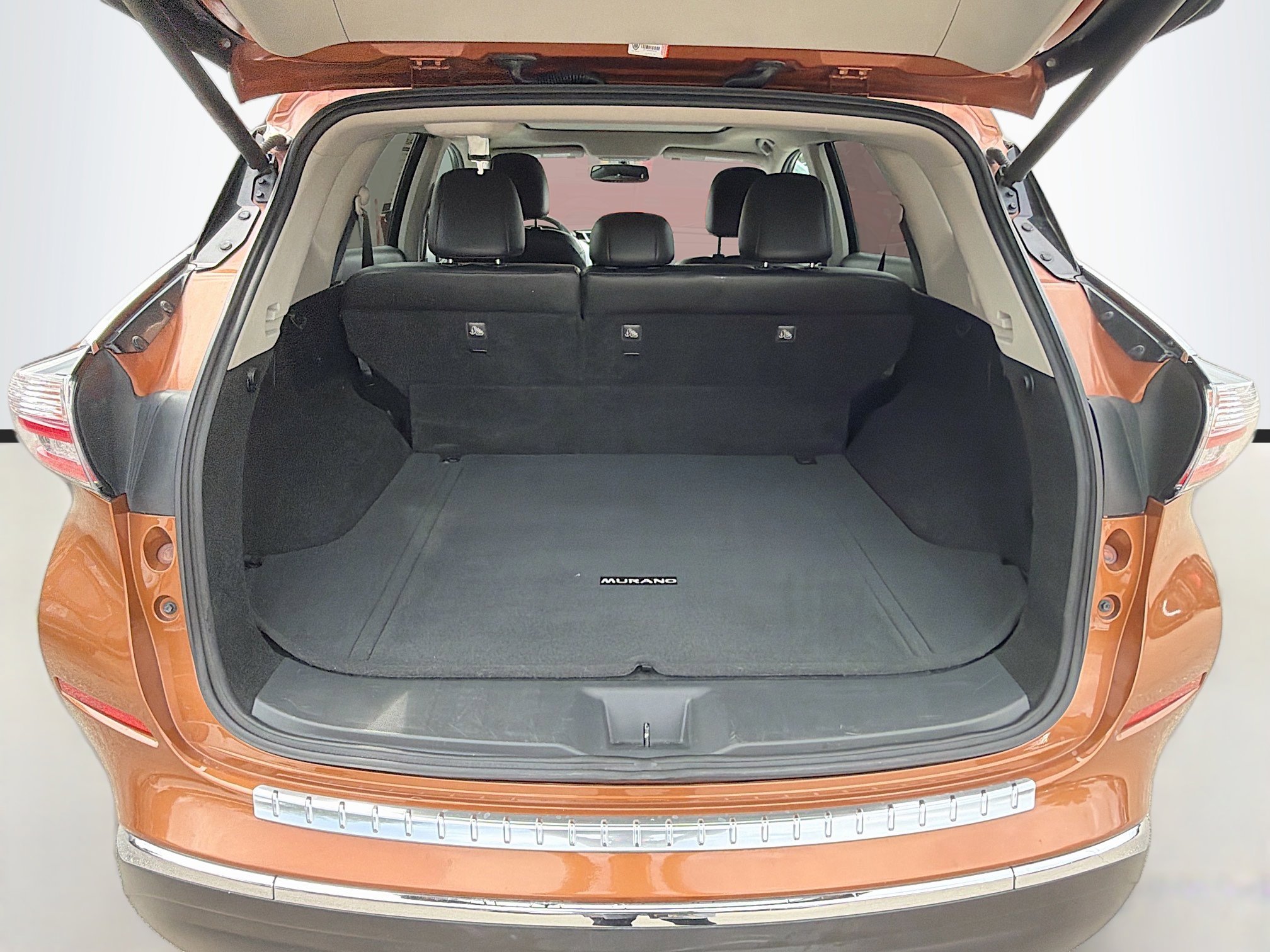 Used 2015 Nissan Murano SL w/ SL Technology Package image 12