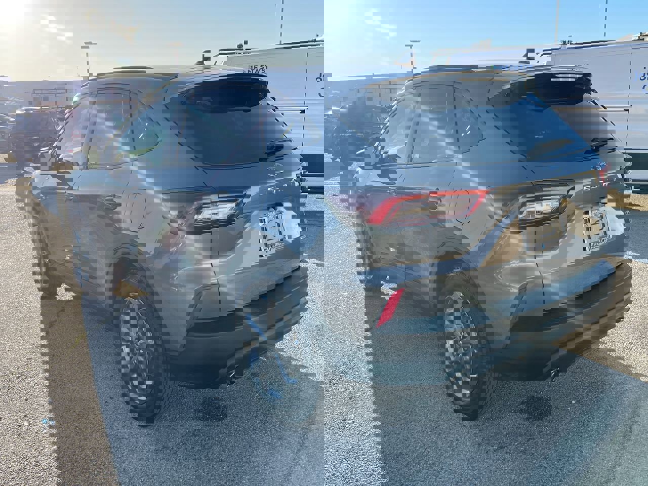 Used 2025 Ford Escape ST-Line w/ Equipment Group 301A image 6