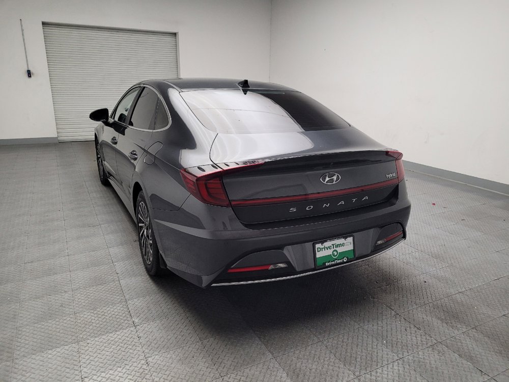 Used 2021 Hyundai Sonata SEL FWD image 6