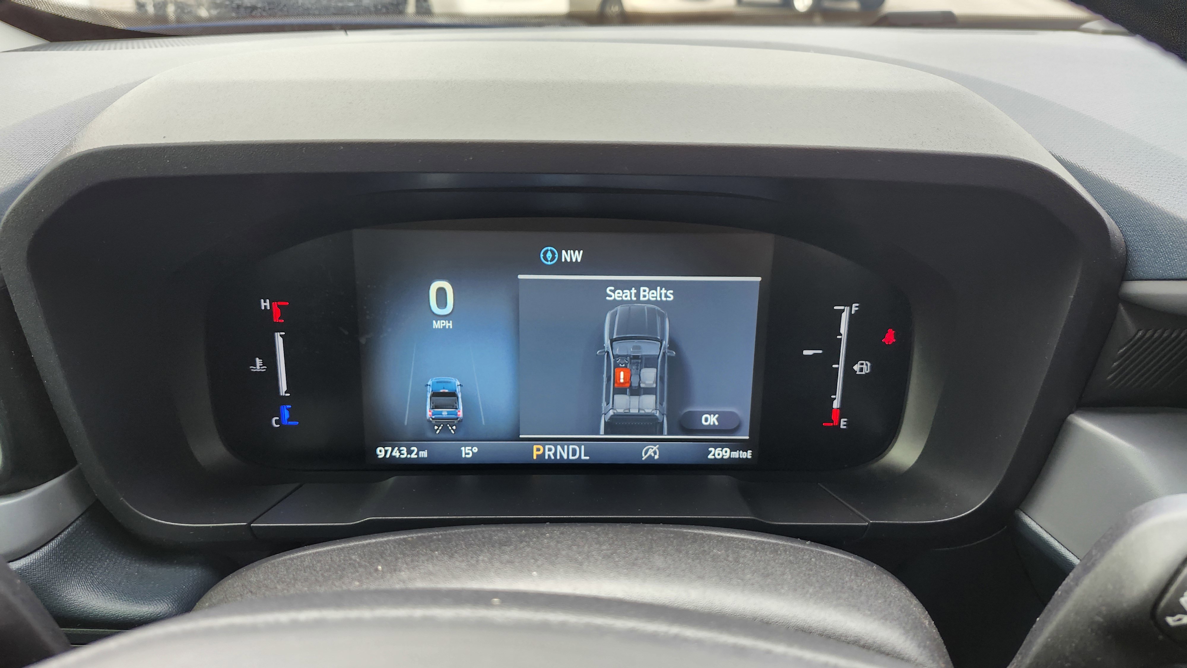 Used 2025 Ford Maverick XLT w/ Black Appearance Package image 26