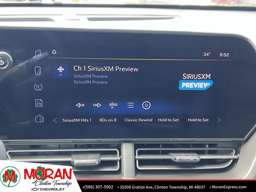 Used 2024 Chevrolet Trax RS w/ Driver Confidence Package image 20