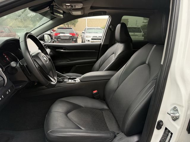 Used 2024 Toyota Camry XSE FWD image 26