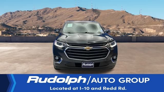 Used 2021 Chevrolet Traverse LT image 8