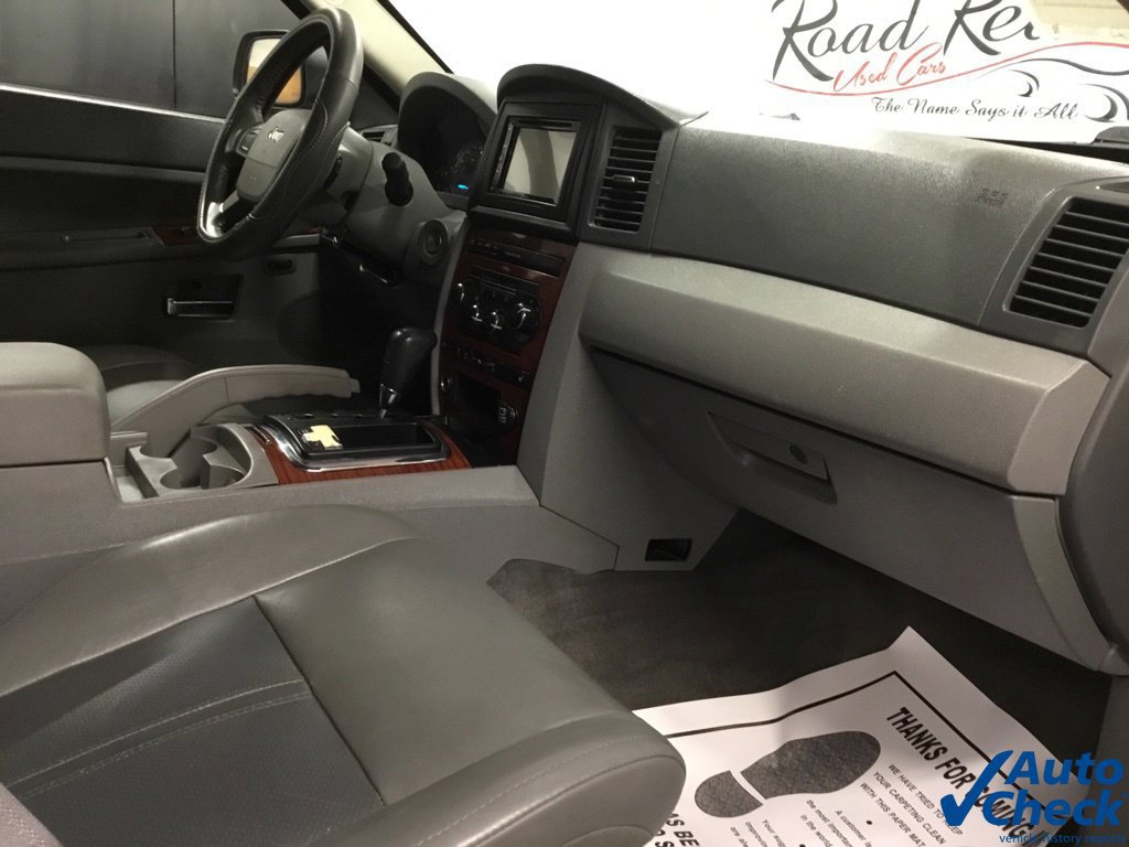 Used 2005 Jeep Grand Cherokee Limited AWD/4WD image 36