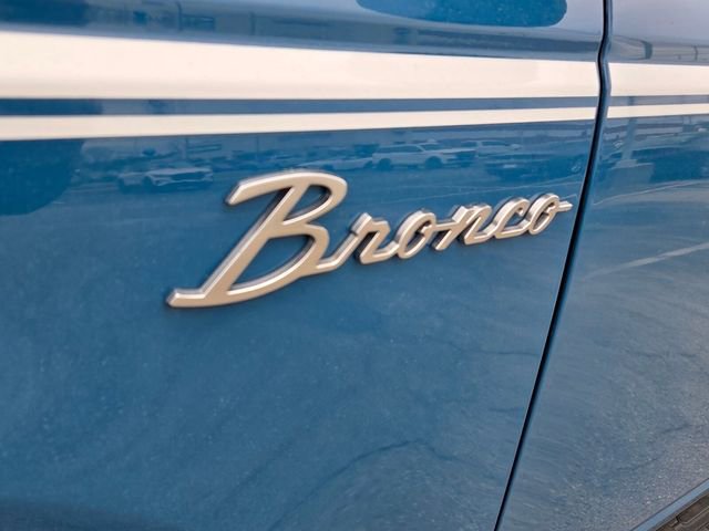 Used 2024 Ford Bronco Heritage Edition image 11