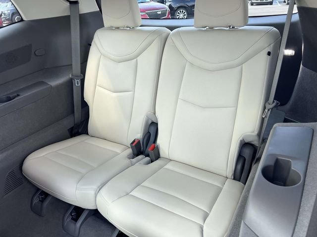 Certified 2023 Cadillac XT6 Premium Luxury image 12
