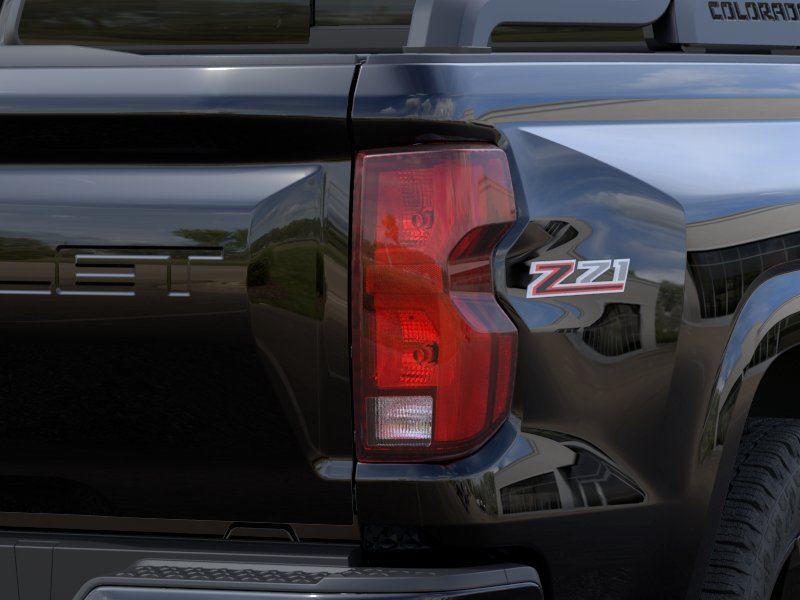 New 2026 Chevrolet Colorado Z71 w/ Midnight Edition AWD/4WD image 41