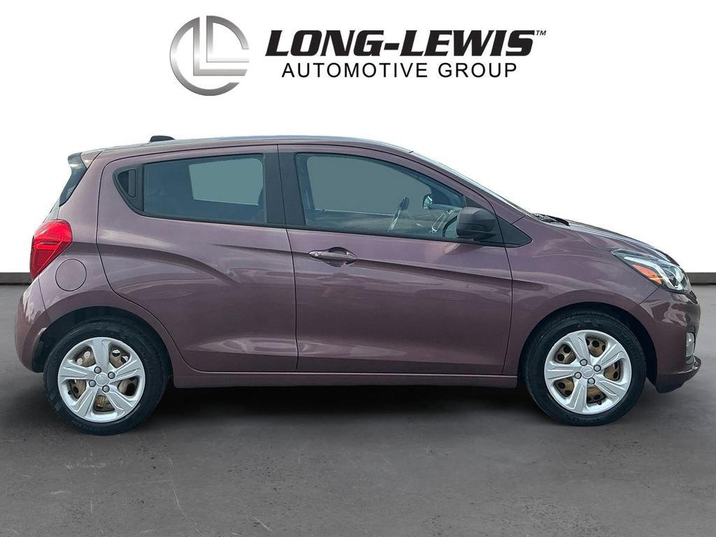 Used 2020 Chevrolet Spark LS FWD image 8